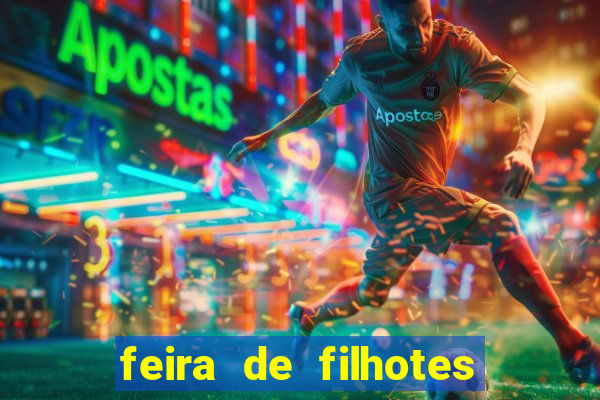 feira de filhotes porto alegre